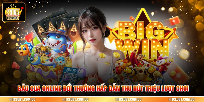 Bầu cua