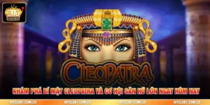 Bí mật Cleopatra